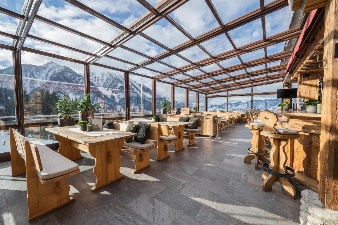 Alpendorf Hotel Stern Sankt Johann im Pongau Exterior foto