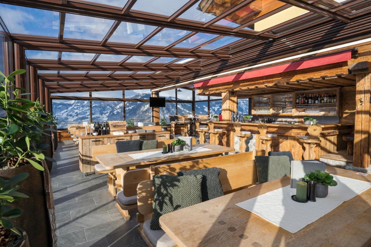 Alpendorf Hotel Stern Sankt Johann im Pongau Exterior foto