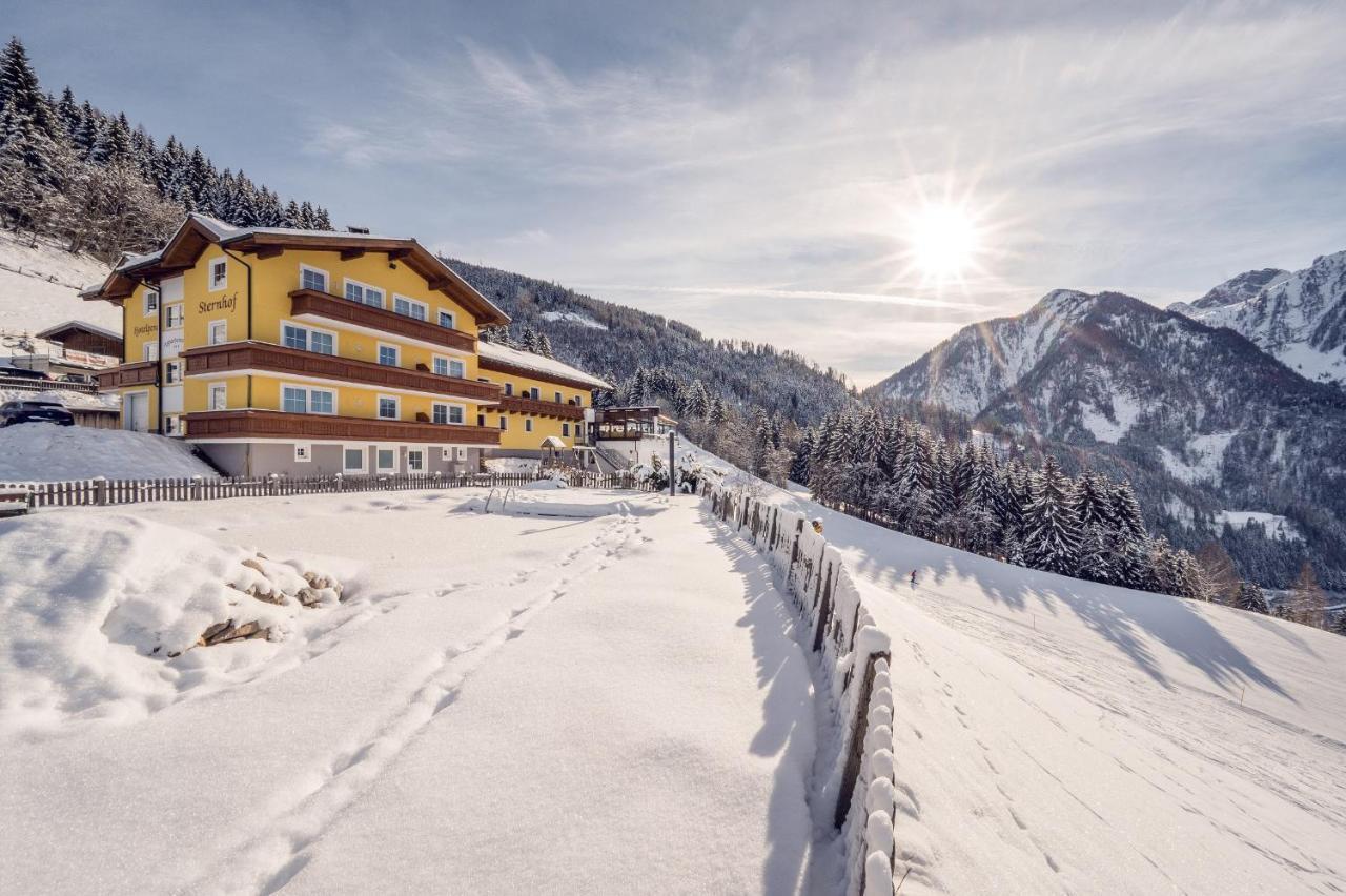 Alpendorf Hotel Stern Sankt Johann im Pongau Exterior foto