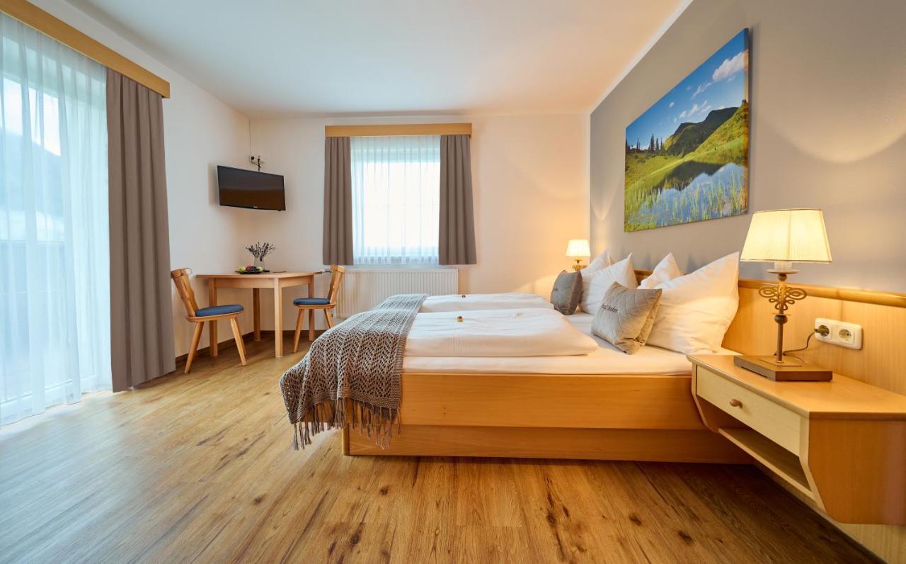 Alpendorf Hotel Stern Sankt Johann im Pongau Exterior foto