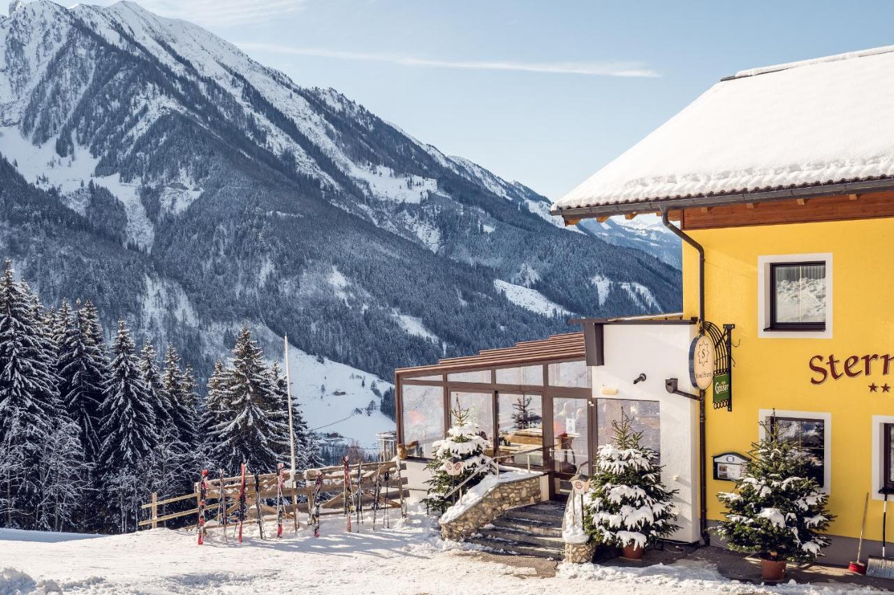 Alpendorf Hotel Stern Sankt Johann im Pongau Exterior foto