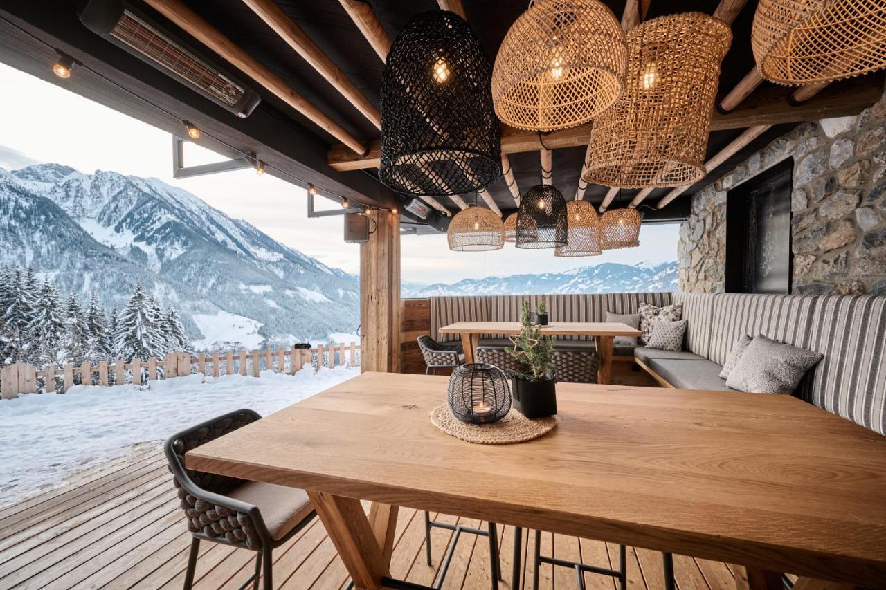 Alpendorf Hotel Stern Sankt Johann im Pongau Exterior foto