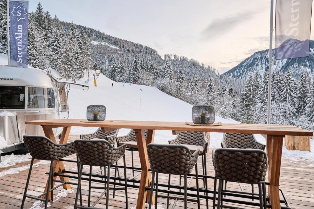 Alpendorf Hotel Stern Sankt Johann im Pongau Exterior foto
